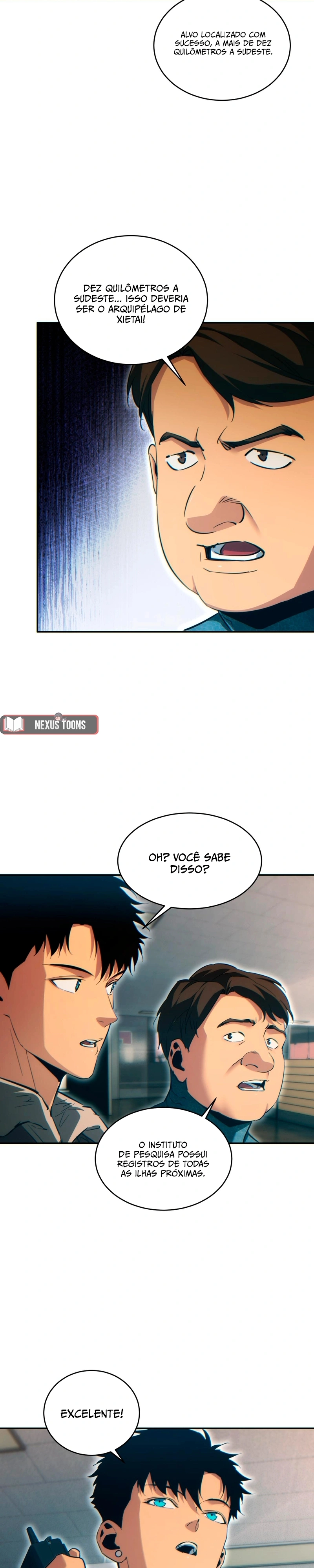 Rebirth in the End Times: I Reached the Top by Opening Boxes Capítulo 92 Página 2
