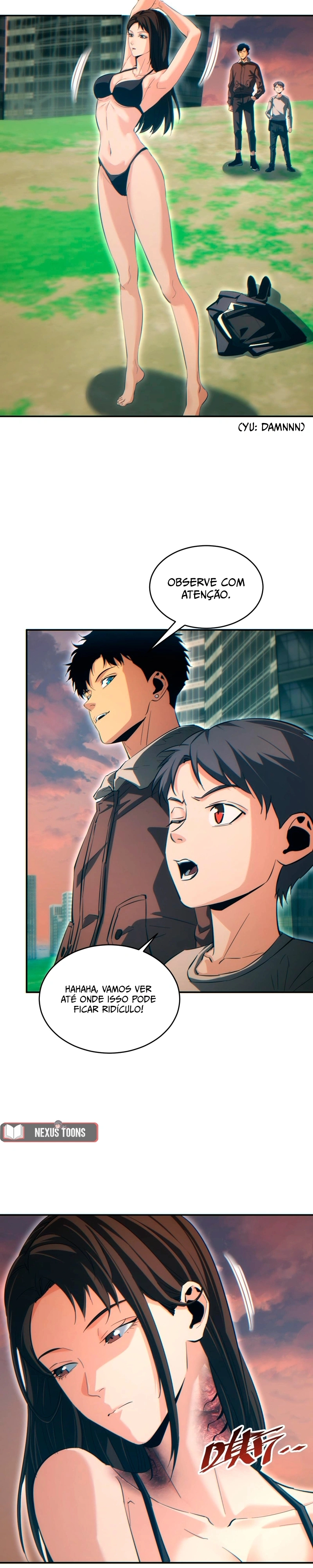 Rebirth in the End Times: I Reached the Top by Opening Boxes Capítulo 92 Página 8
