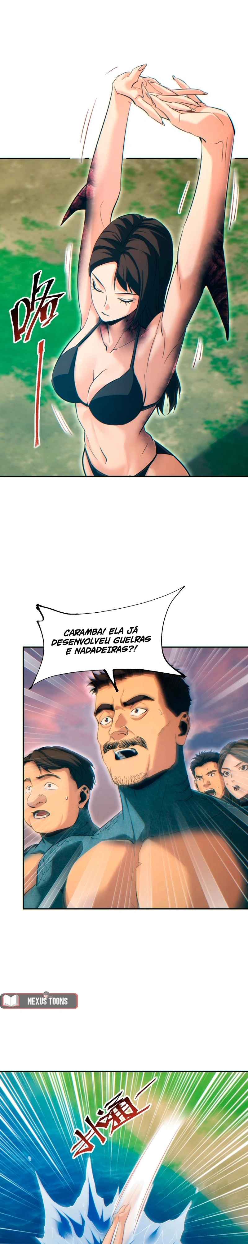 Rebirth in the End Times: I Reached the Top by Opening Boxes Capítulo 92 Página 9