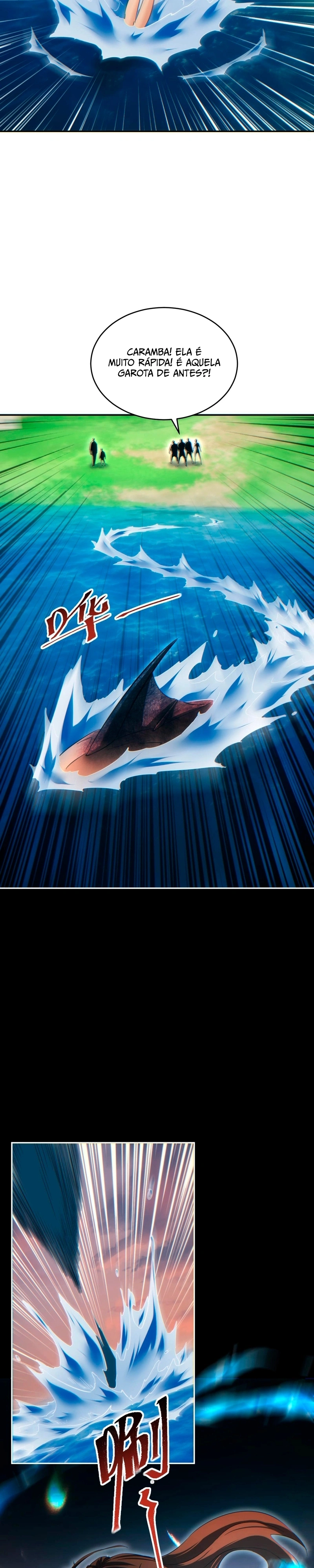 Rebirth in the End Times: I Reached the Top by Opening Boxes Capítulo 92 Página 10