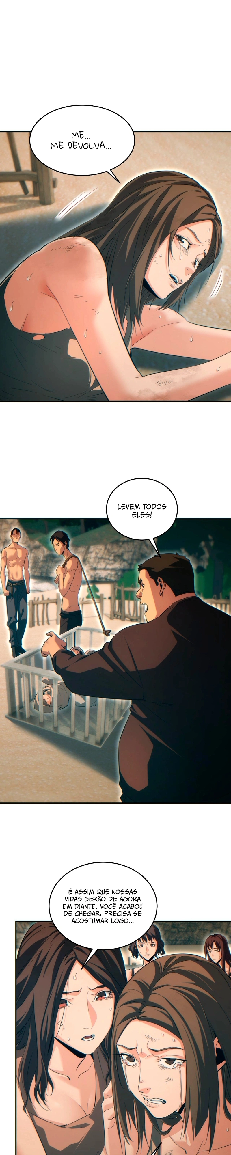 Rebirth in the End Times: I Reached the Top by Opening Boxes Capítulo 92 Página 13
