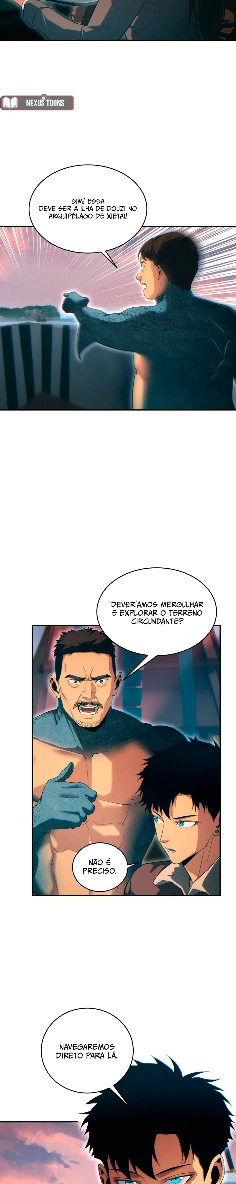 Rebirth in the End Times: I Reached the Top by Opening Boxes Capítulo 92 Página 15