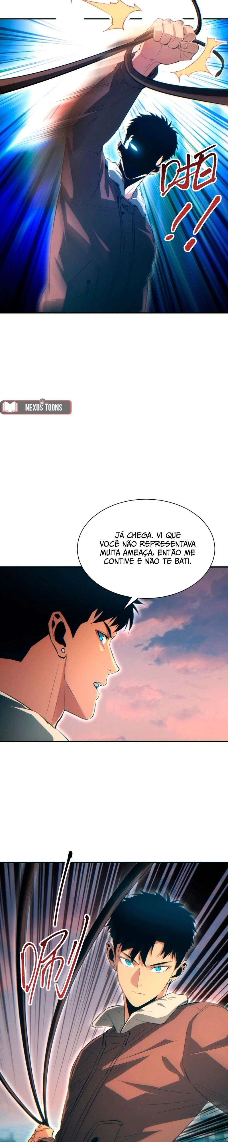 Rebirth in the End Times: I Reached the Top by Opening Boxes Capítulo 93 Página 5