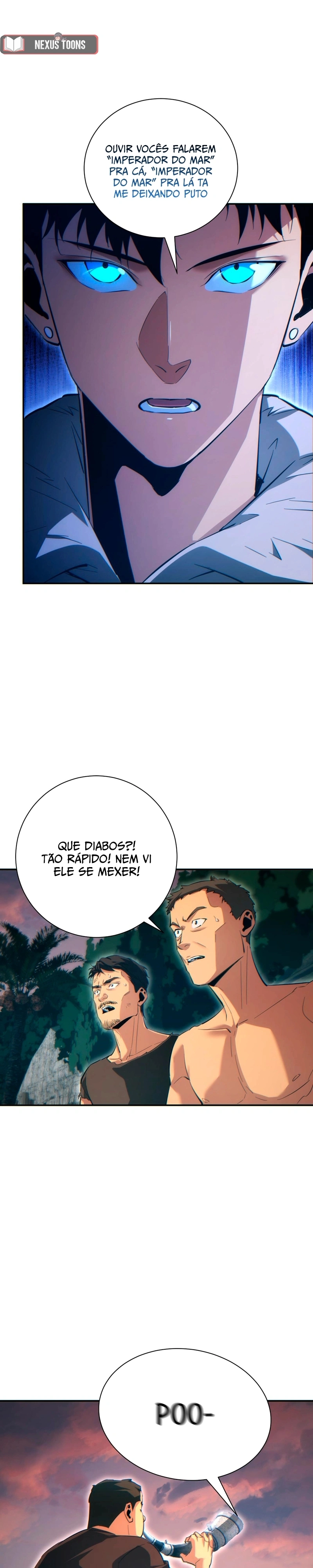 Rebirth in the End Times: I Reached the Top by Opening Boxes Capítulo 93 Página 10