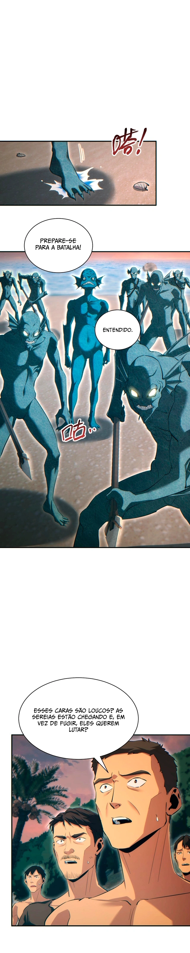 Rebirth in the End Times: I Reached the Top by Opening Boxes Capítulo 93 Página 14