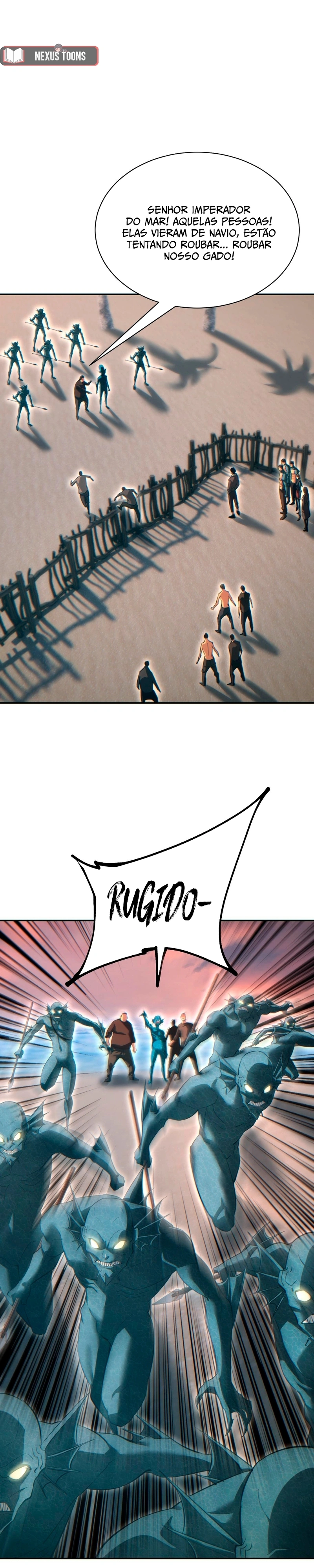 Rebirth in the End Times: I Reached the Top by Opening Boxes Capítulo 93 Página 15