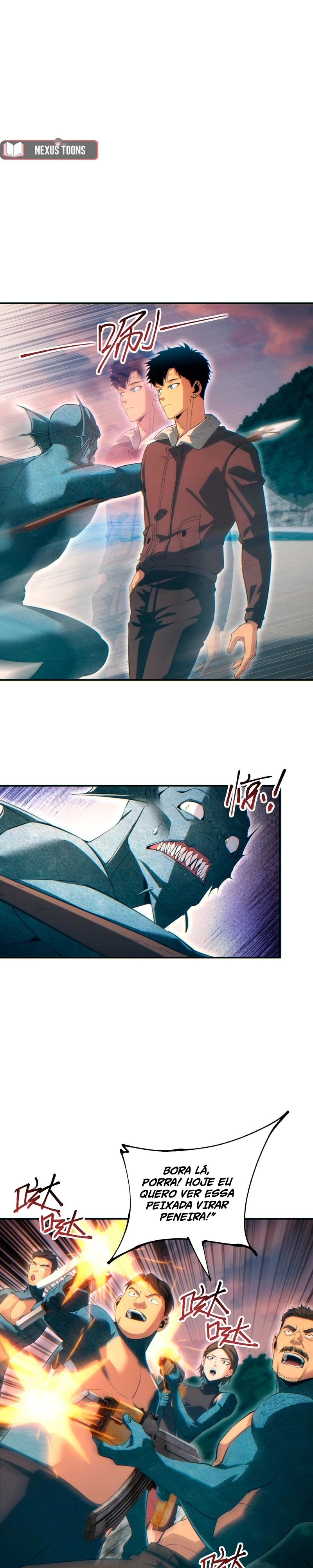 Rebirth in the End Times: I Reached the Top by Opening Boxes Capítulo 93 Página 16