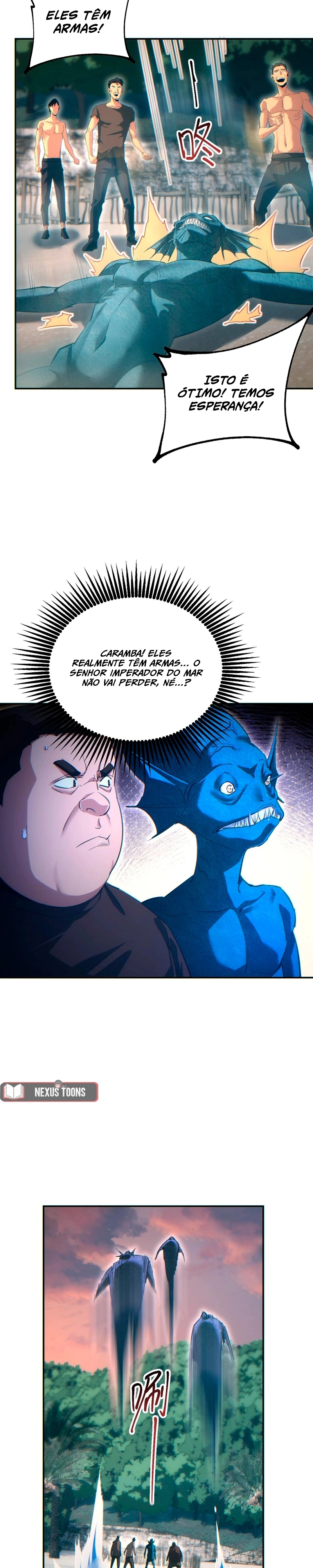 Rebirth in the End Times: I Reached the Top by Opening Boxes Capítulo 93 Página 18