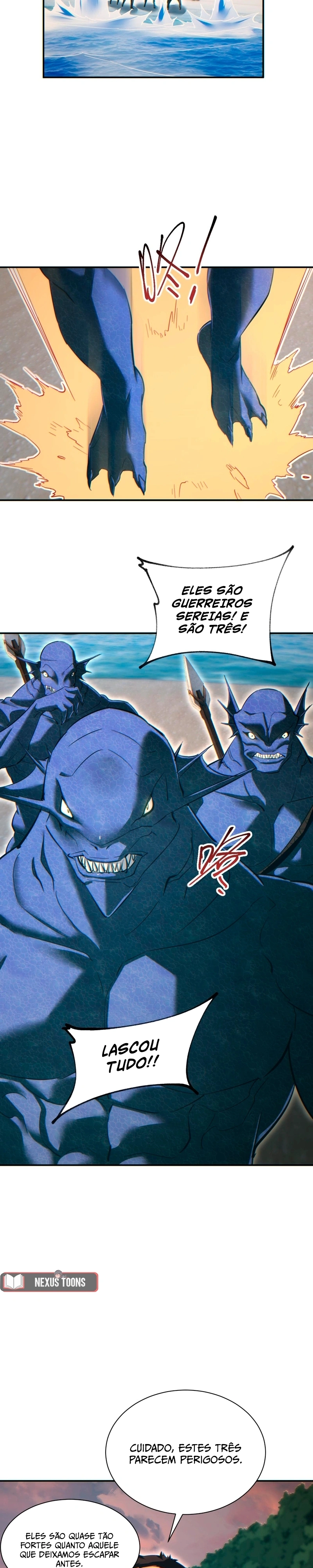 Rebirth in the End Times: I Reached the Top by Opening Boxes Capítulo 93 Página 19