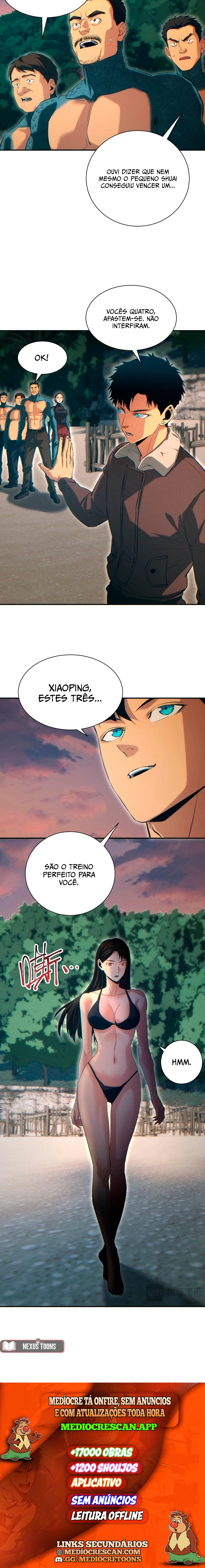 Rebirth in the End Times: I Reached the Top by Opening Boxes Capítulo 93 Página 20