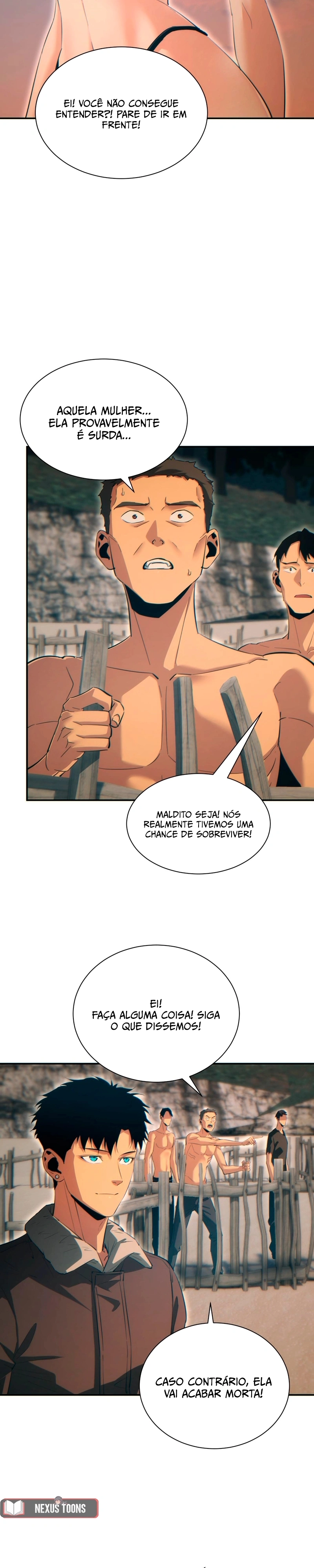 Rebirth in the End Times: I Reached the Top by Opening Boxes Capítulo 94 Página 2