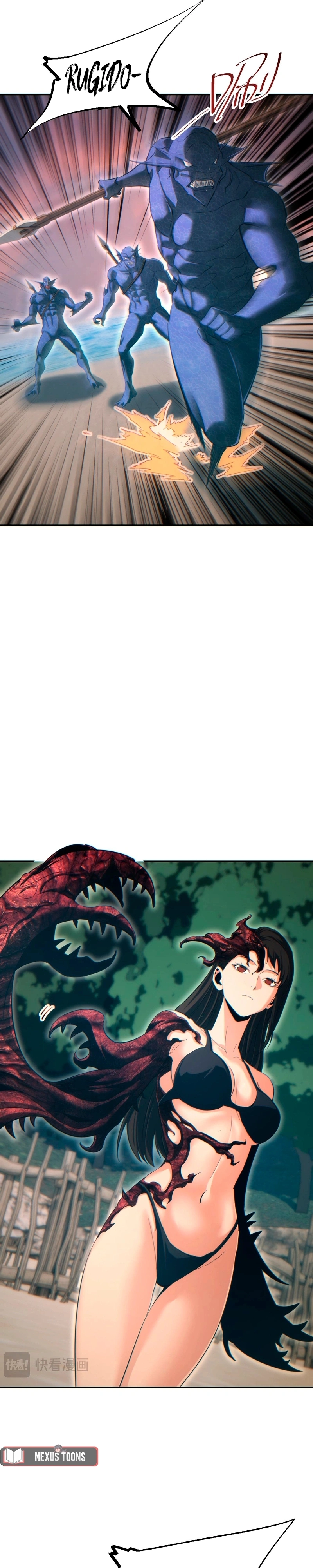 Rebirth in the End Times: I Reached the Top by Opening Boxes Capítulo 94 Página 3