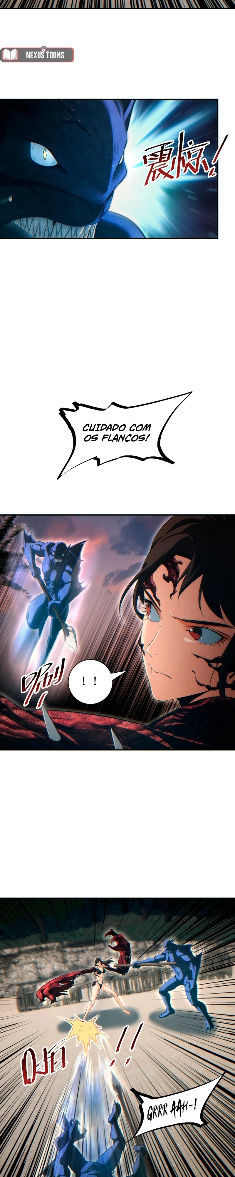 Rebirth in the End Times: I Reached the Top by Opening Boxes Capítulo 94 Página 5