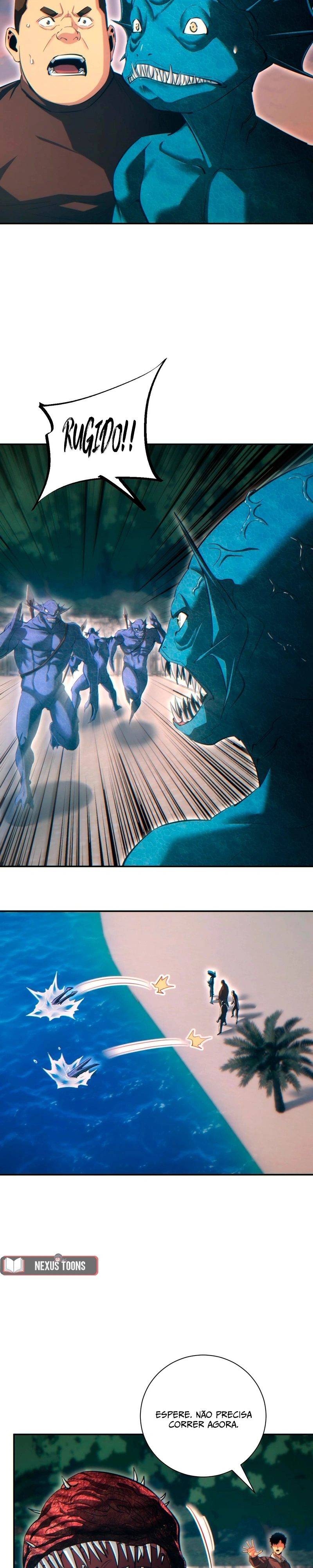 Rebirth in the End Times: I Reached the Top by Opening Boxes Capítulo 94 Página 8