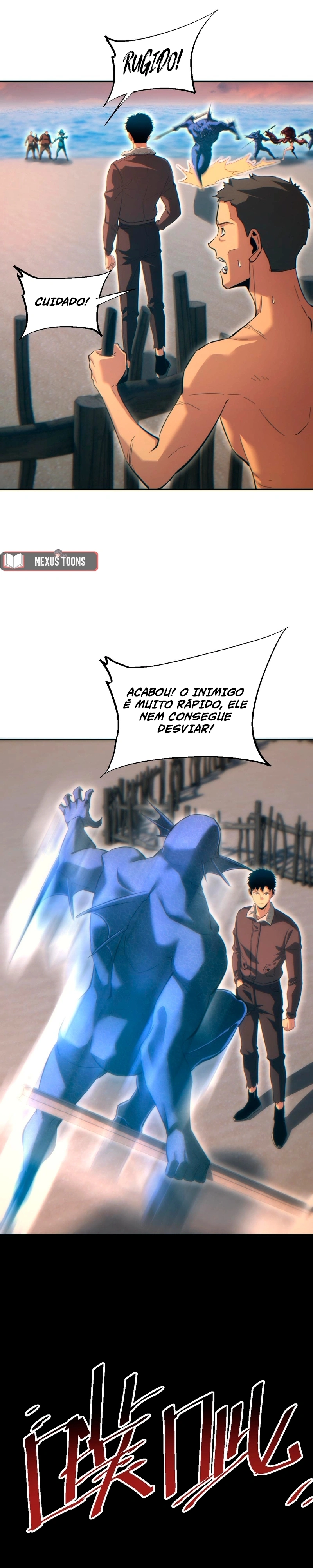 Rebirth in the End Times: I Reached the Top by Opening Boxes Capítulo 94 Página 12