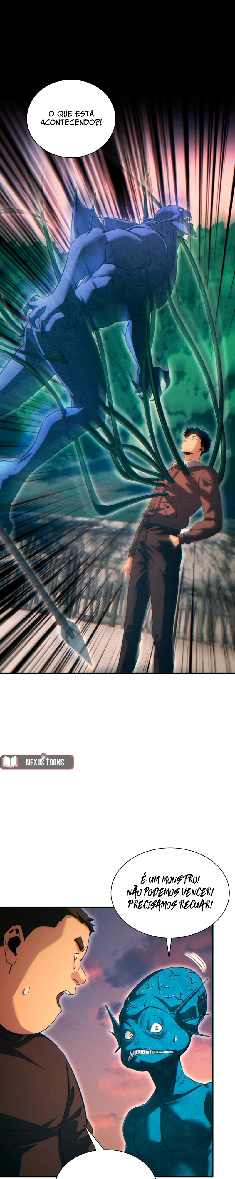 Rebirth in the End Times: I Reached the Top by Opening Boxes Capítulo 94 Página 13