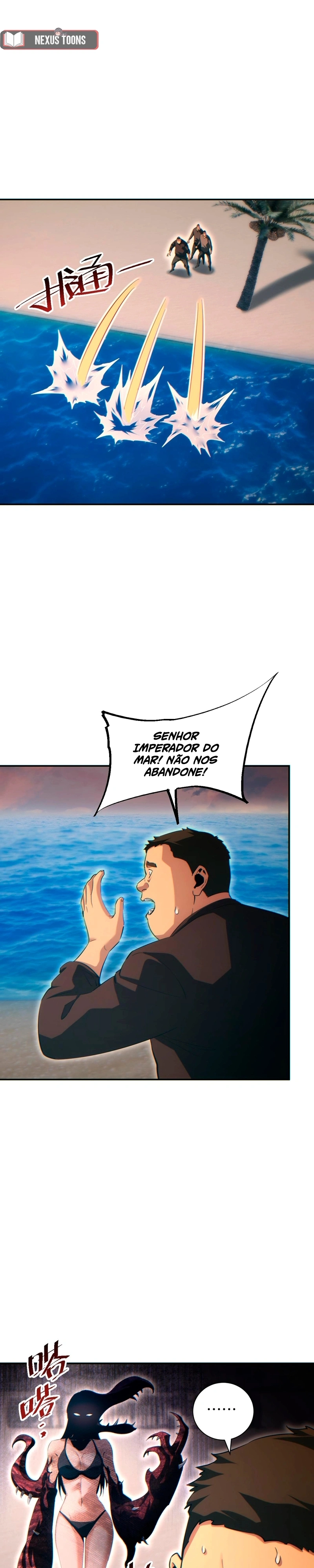 Rebirth in the End Times: I Reached the Top by Opening Boxes Capítulo 94 Página 15