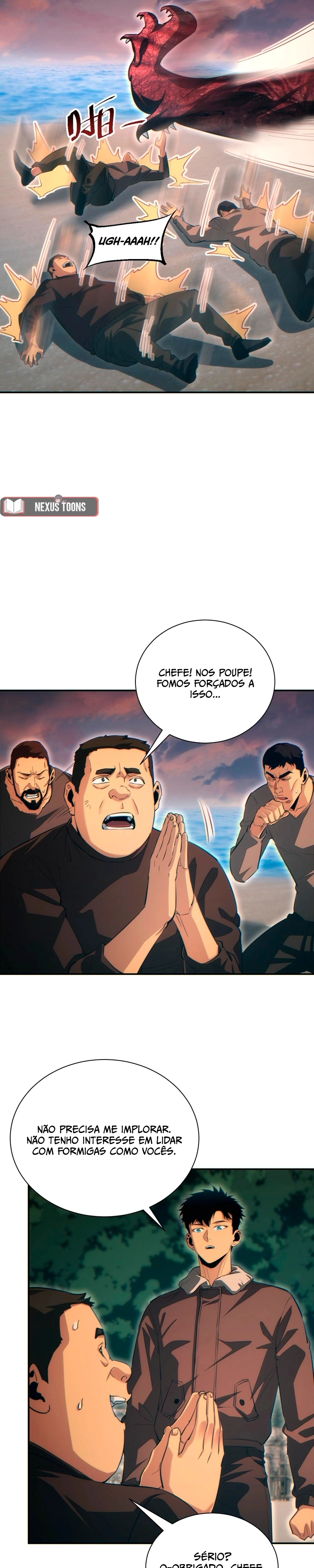 Rebirth in the End Times: I Reached the Top by Opening Boxes Capítulo 94 Página 17