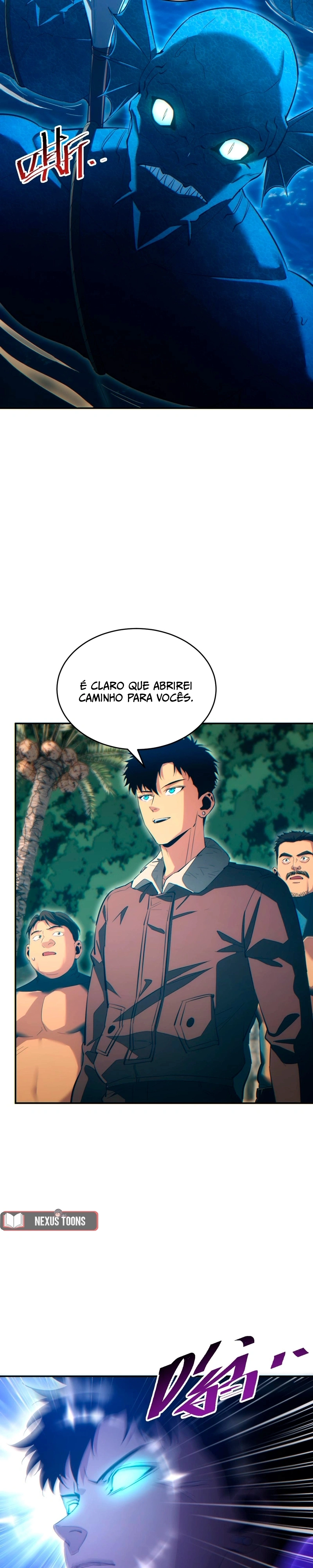 Rebirth in the End Times: I Reached the Top by Opening Boxes Capítulo 95 Página 3