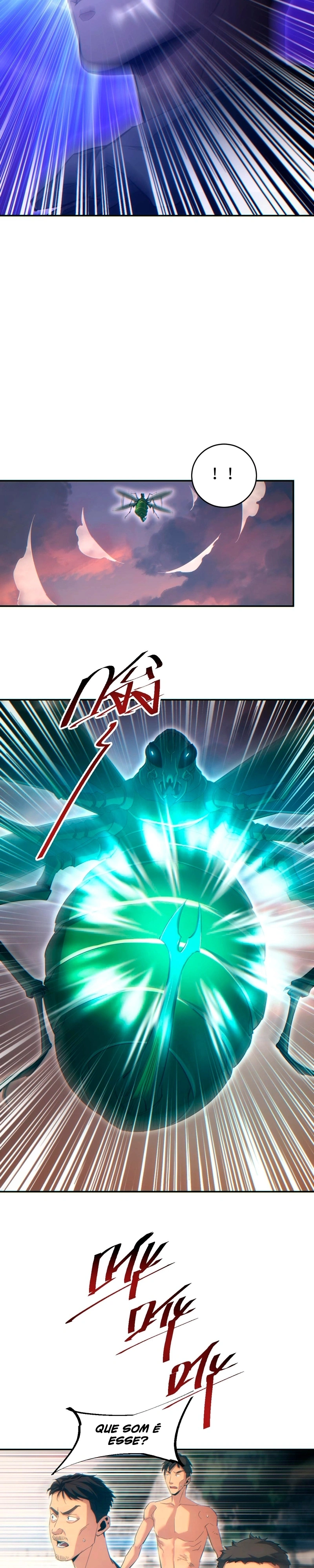 Rebirth in the End Times: I Reached the Top by Opening Boxes Capítulo 95 Página 4