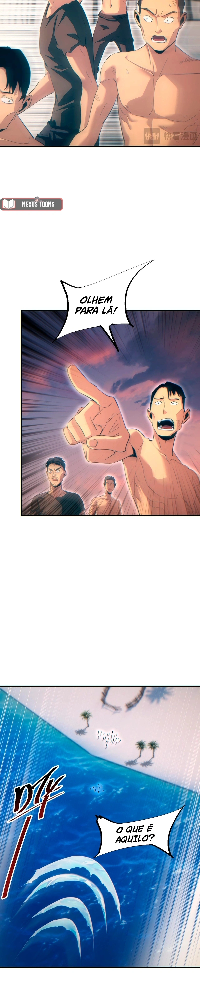 Rebirth in the End Times: I Reached the Top by Opening Boxes Capítulo 95 Página 5