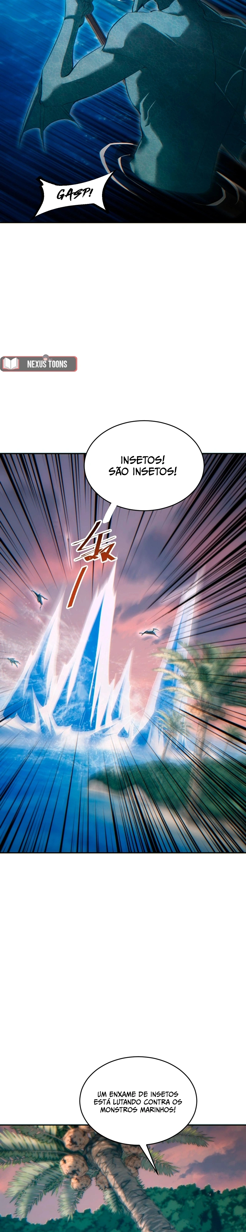 Rebirth in the End Times: I Reached the Top by Opening Boxes Capítulo 95 Página 7