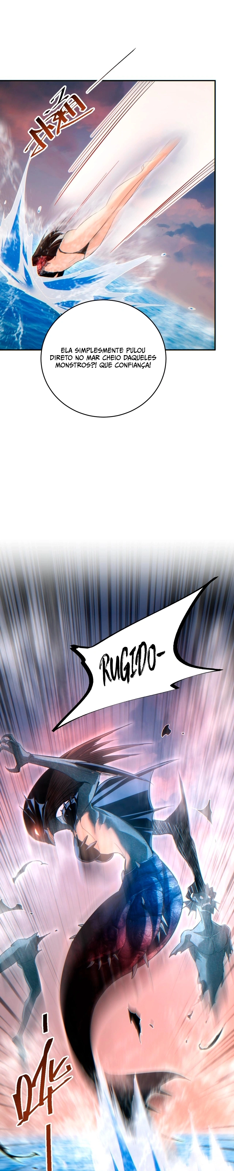 Rebirth in the End Times: I Reached the Top by Opening Boxes Capítulo 95 Página 9