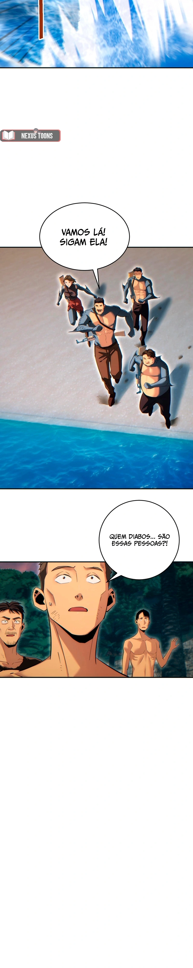 Rebirth in the End Times: I Reached the Top by Opening Boxes Capítulo 95 Página 10