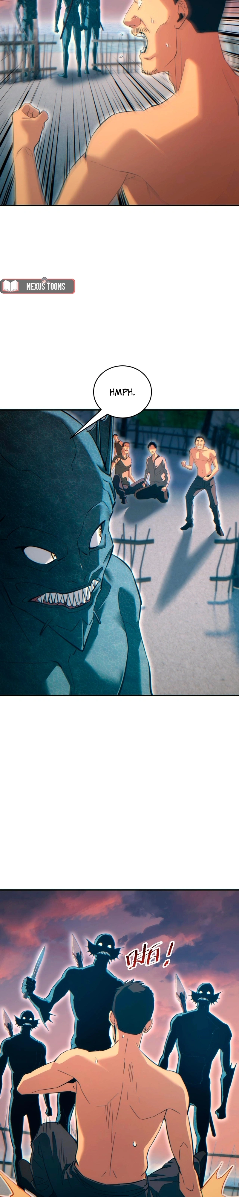 Rebirth in the End Times: I Reached the Top by Opening Boxes Capítulo 95 Página 15