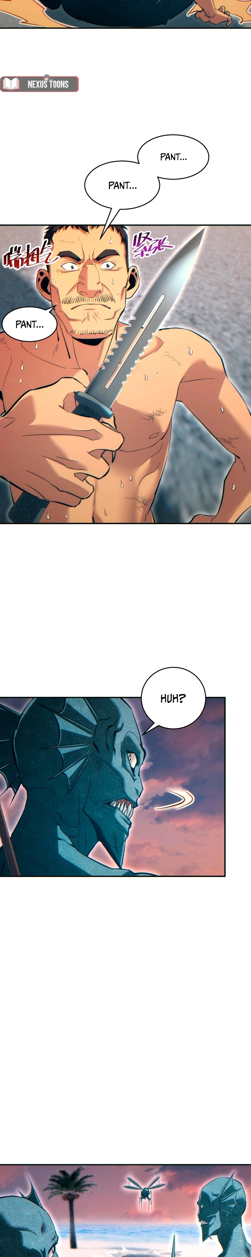 Rebirth in the End Times: I Reached the Top by Opening Boxes Capítulo 95 Página 16