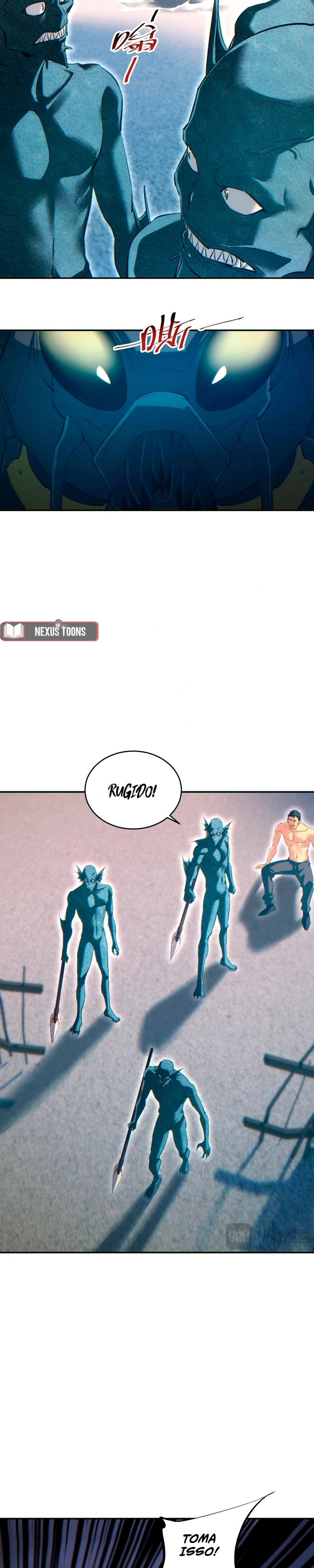 Rebirth in the End Times: I Reached the Top by Opening Boxes Capítulo 95 Página 17