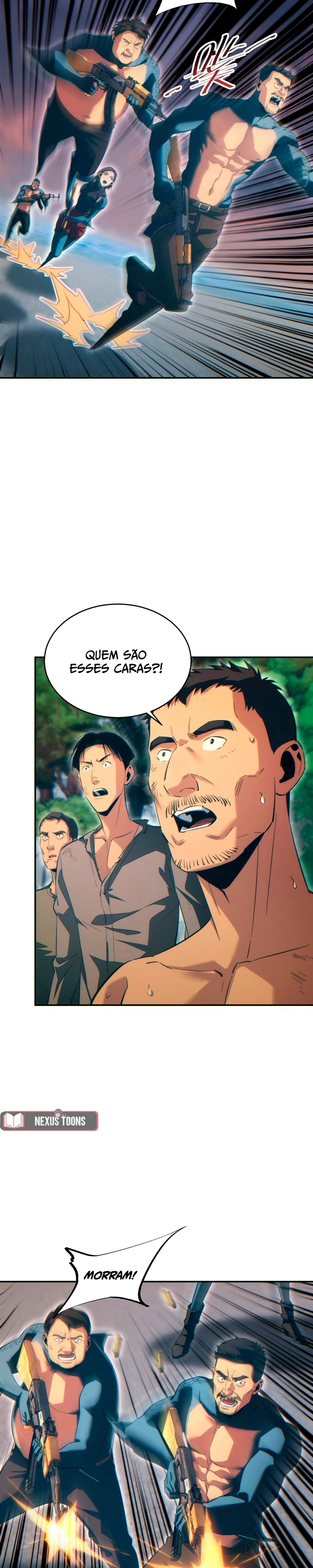 Rebirth in the End Times: I Reached the Top by Opening Boxes Capítulo 95 Página 18