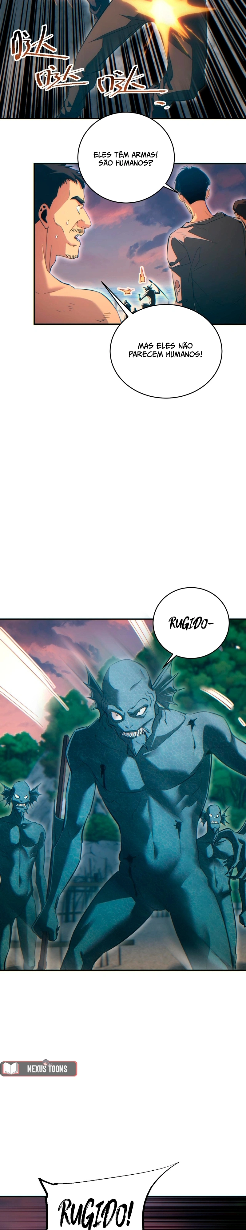 Rebirth in the End Times: I Reached the Top by Opening Boxes Capítulo 95 Página 19