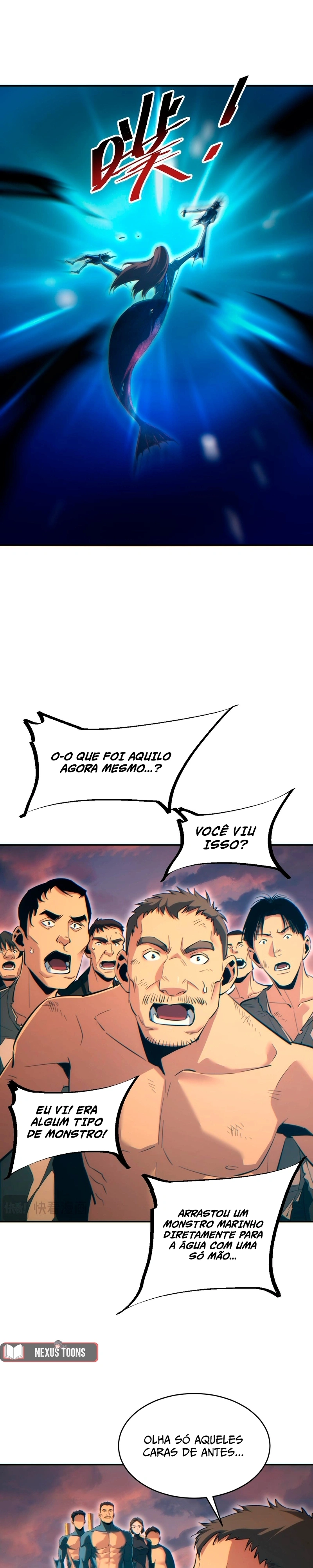 Rebirth in the End Times: I Reached the Top by Opening Boxes Capítulo 95 Página 23