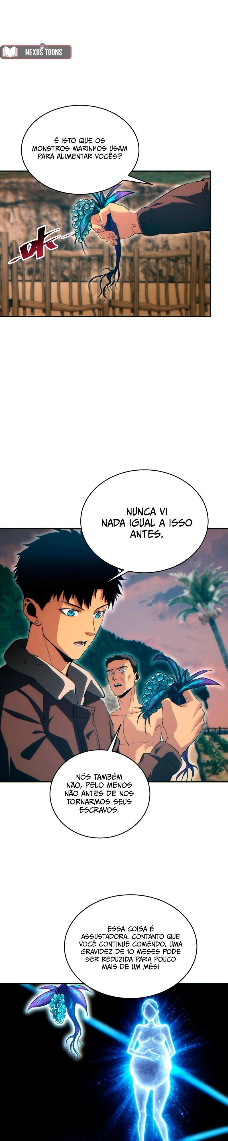 Rebirth in the End Times: I Reached the Top by Opening Boxes Capítulo 96 Página 6
