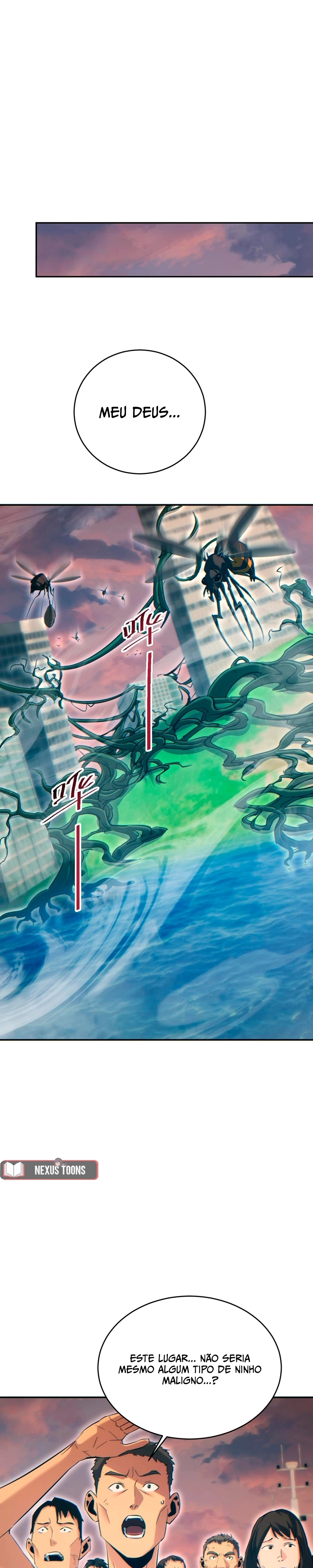 Rebirth in the End Times: I Reached the Top by Opening Boxes Capítulo 96 Página 12