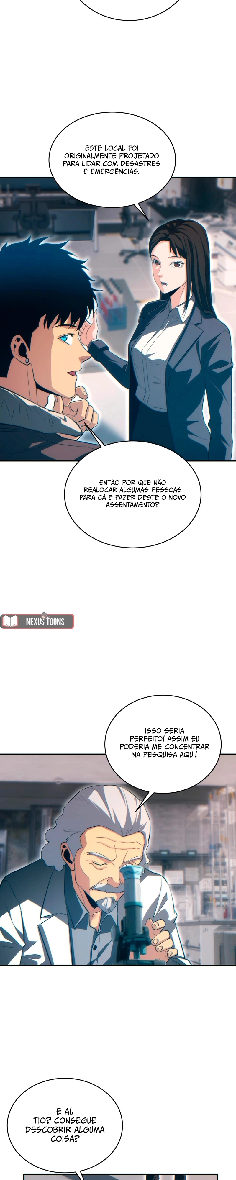 Rebirth in the End Times: I Reached the Top by Opening Boxes Capítulo 96 Página 17