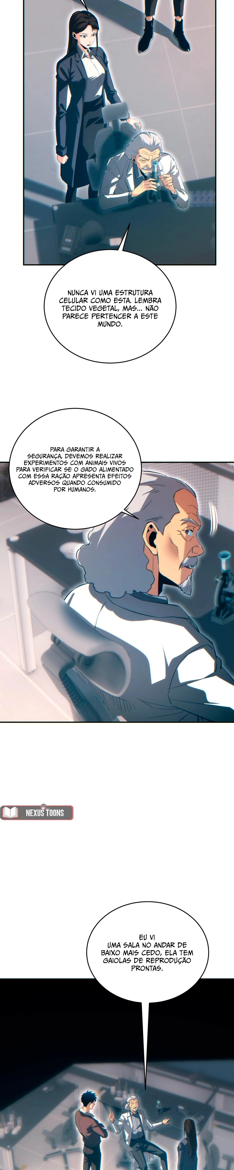 Rebirth in the End Times: I Reached the Top by Opening Boxes Capítulo 96 Página 18