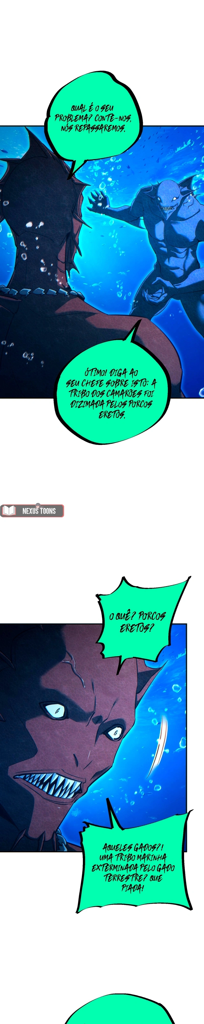 Rebirth in the End Times: I Reached the Top by Opening Boxes Capítulo 96 Página 22