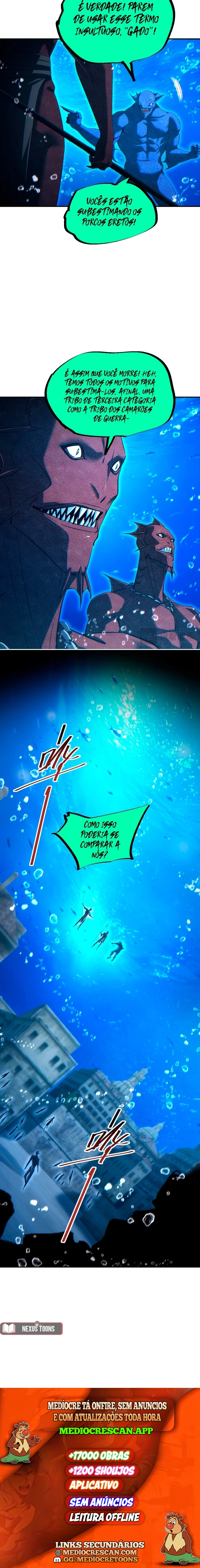 Rebirth in the End Times: I Reached the Top by Opening Boxes Capítulo 96 Página 23