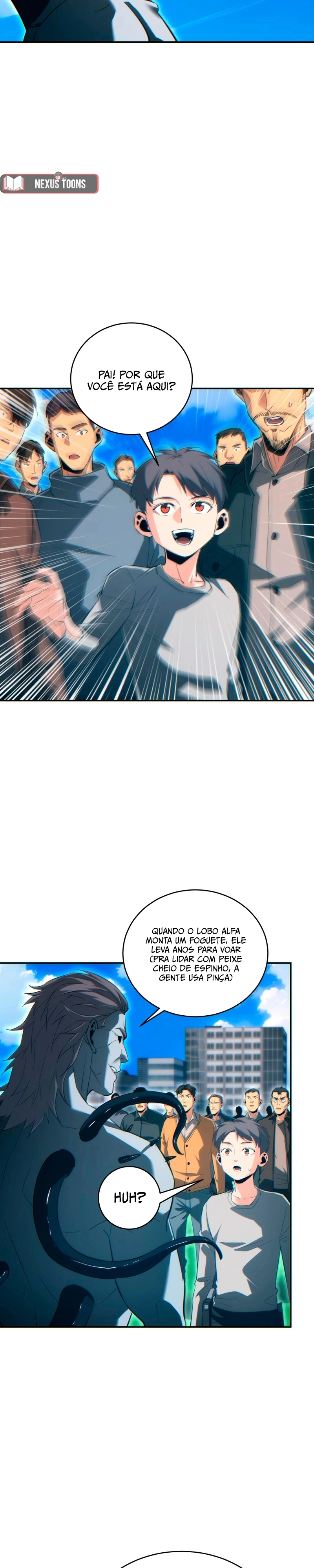 Rebirth in the End Times: I Reached the Top by Opening Boxes Capítulo 97 Página 6