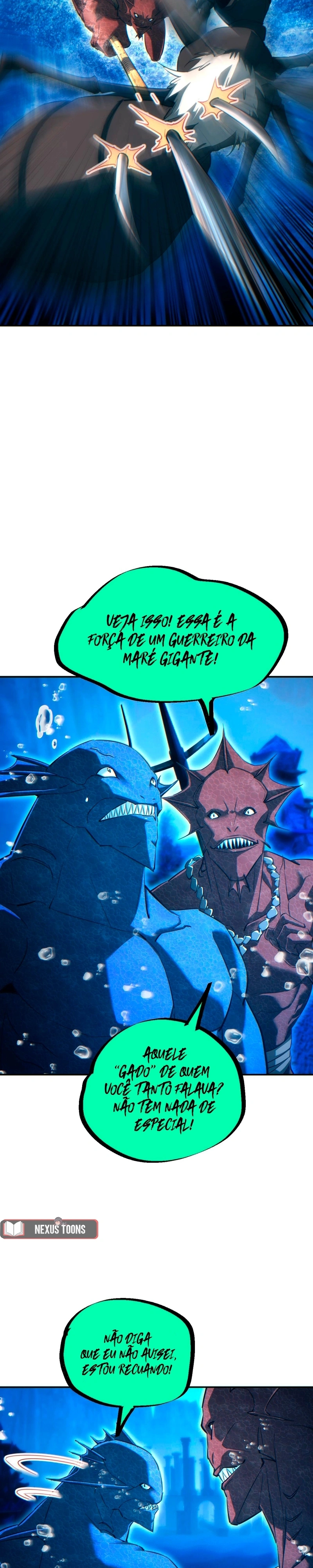 Rebirth in the End Times: I Reached the Top by Opening Boxes Capítulo 97 Página 13