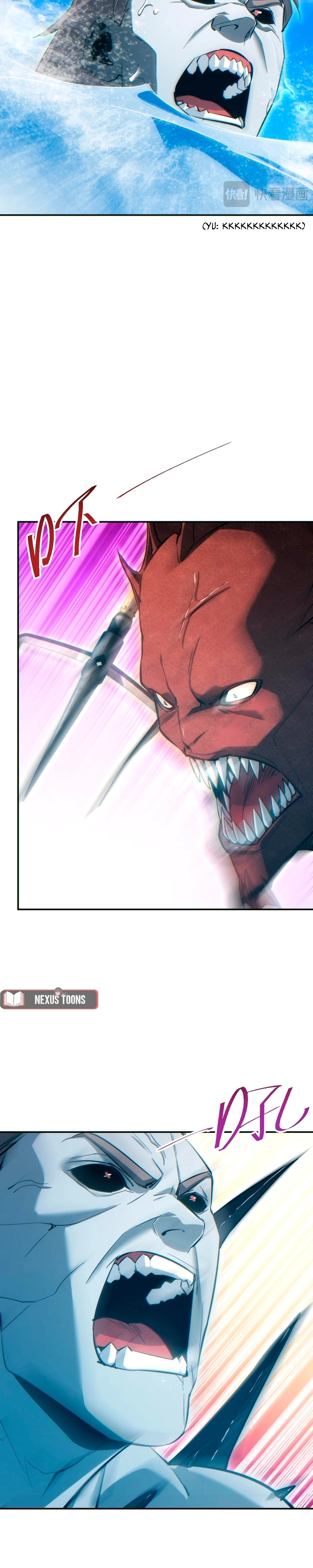 Rebirth in the End Times: I Reached the Top by Opening Boxes Capítulo 97 Página 22