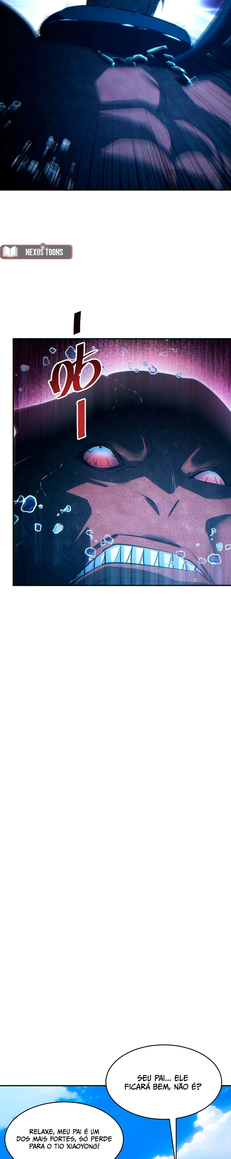 Rebirth in the End Times: I Reached the Top by Opening Boxes Capítulo 98 Página 5
