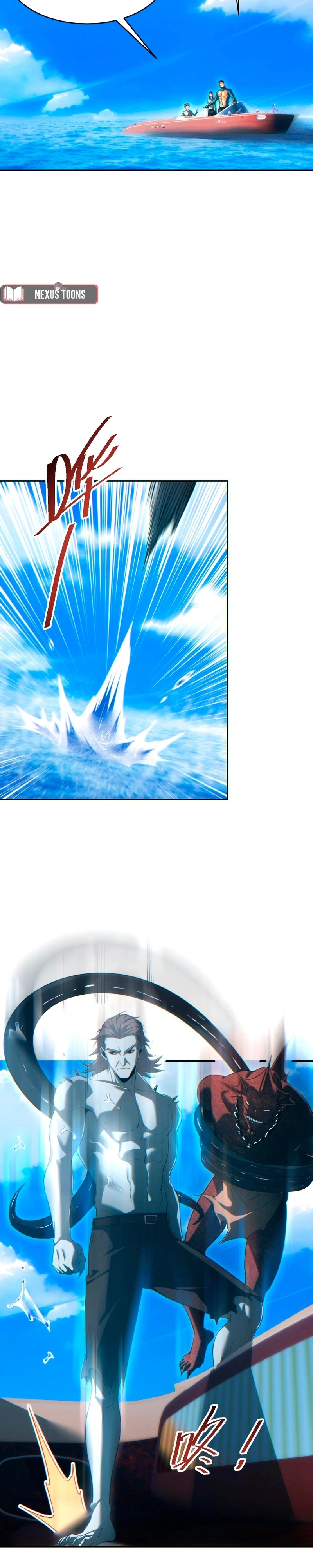Rebirth in the End Times: I Reached the Top by Opening Boxes Capítulo 98 Página 6