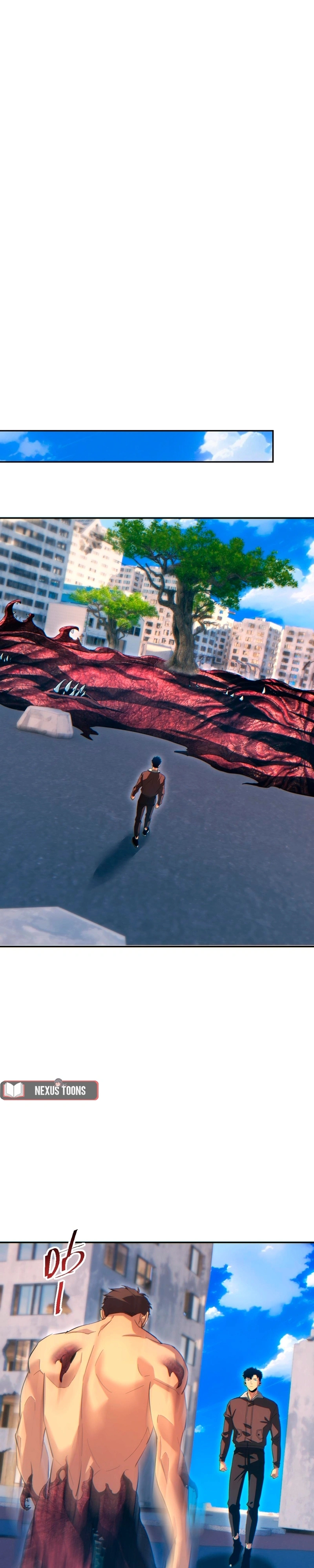 Rebirth in the End Times: I Reached the Top by Opening Boxes Capítulo 98 Página 12