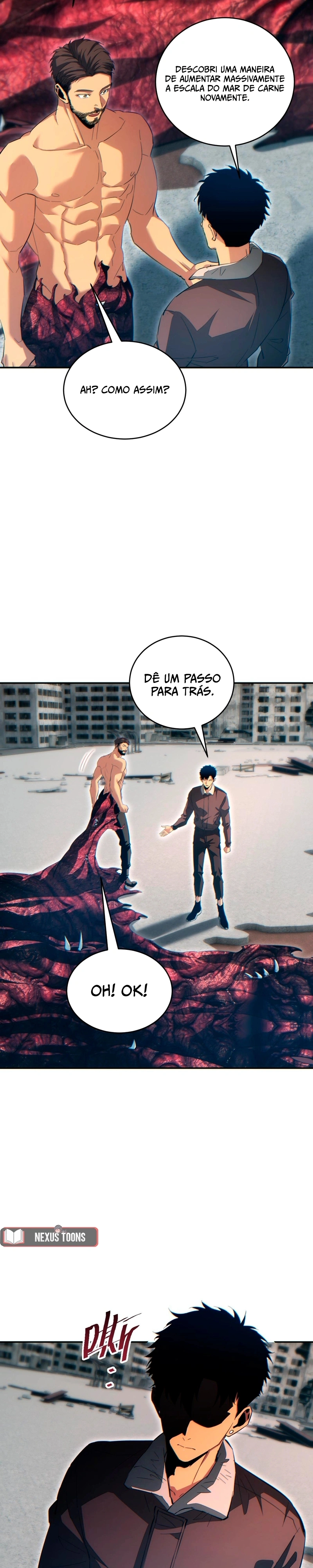 Rebirth in the End Times: I Reached the Top by Opening Boxes Capítulo 98 Página 14