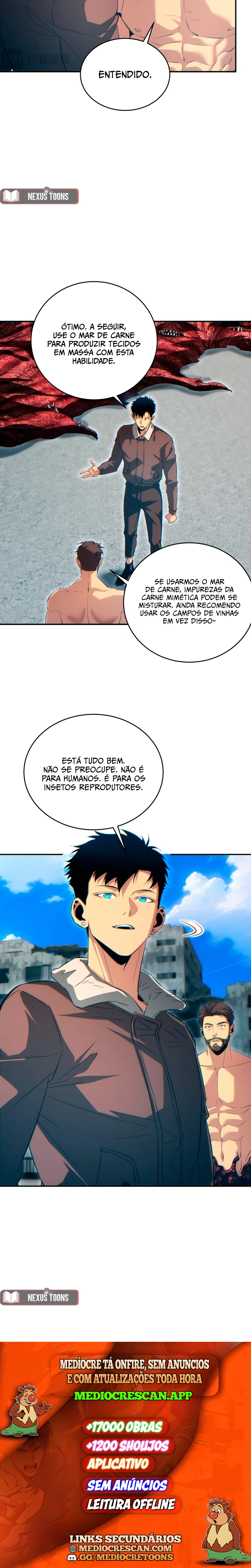 Rebirth in the End Times: I Reached the Top by Opening Boxes Capítulo 98 Página 20