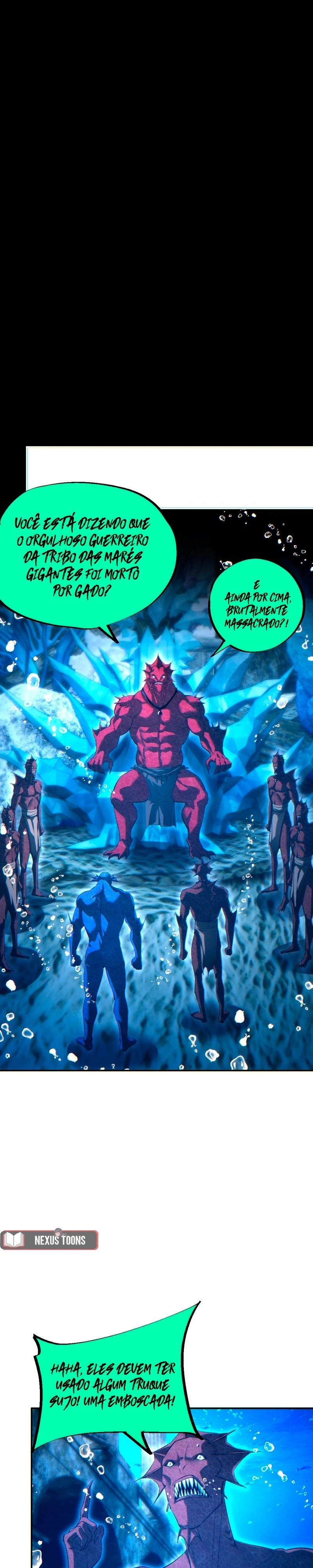 Rebirth in the End Times: I Reached the Top by Opening Boxes Capítulo 99 Página 4
