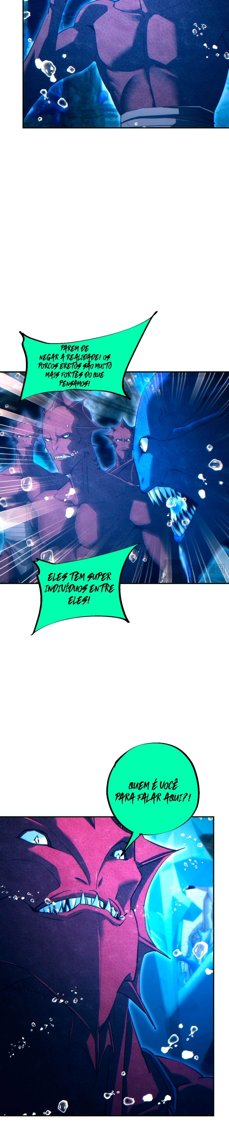 Rebirth in the End Times: I Reached the Top by Opening Boxes Capítulo 99 Página 5